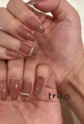 ネイル 竹本 恵美のネイルデザイン