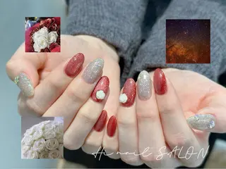 ネイル Hi nail🎀 池袋kozueのネイルデザイン