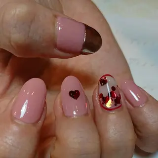 ネイル みー shakushiroのネイルデザイン