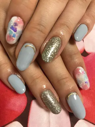 ネイル LOVEnail tomoのネイルデザイン