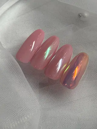 ネイル マキシモ 坂上のネイルデザイン