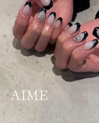 ネイル AIME （momo）のネイルデザイン
