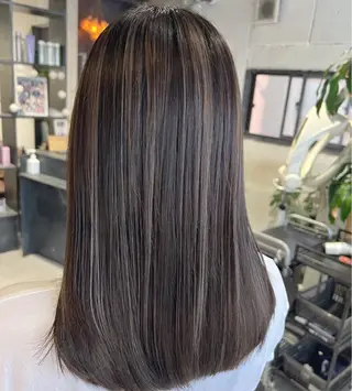 ロング カラー inc新小岩 🌱MANAMIのヘアスタイル