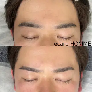 アイブロウ エサージュオム銀座 エスト店の眉毛・アイブロウイメージ