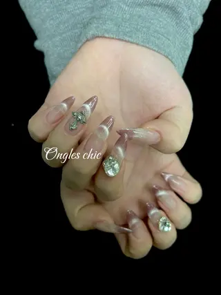 ネイル ongles chicのネイルデザイン