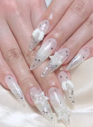 ネイル LR.ONE ヨウのネイルデザイン