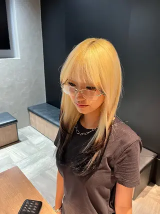 ロング 髪質改善/艶髪特化 /透明感✨️こうめいのヘアスタイル