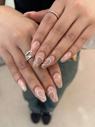 ネイル CLALA Nonoa🎀のネイルデザイン