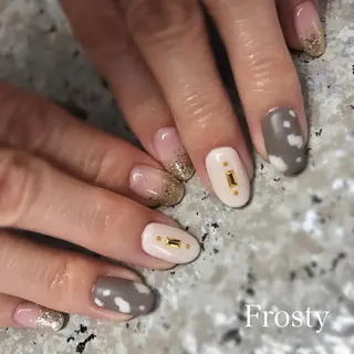 ネイル Mys. 三上紗紀のネイルデザイン