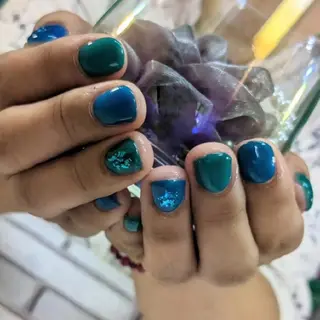 ネイル ネイルサロンベルティ .keikoのネイルデザイン