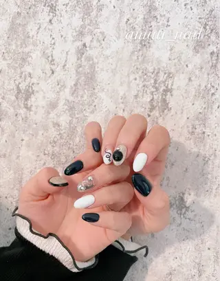 ネイル amati_nail TAKAKOのネイルデザイン