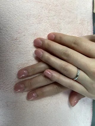 ネイル 柏倉 礼乃のネイルデザイン