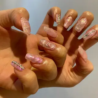 ネイル miu nail所属・MIUNail YUMIのネイルデザイン