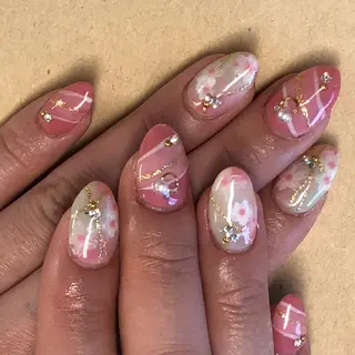 ネイル KIREIE NAILSのネイルデザイン