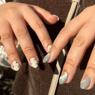 ネイル Loêmy所属・Loémy airiのネイルデザイン