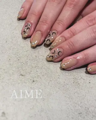 ネイル AIME （momo）のネイルデザイン