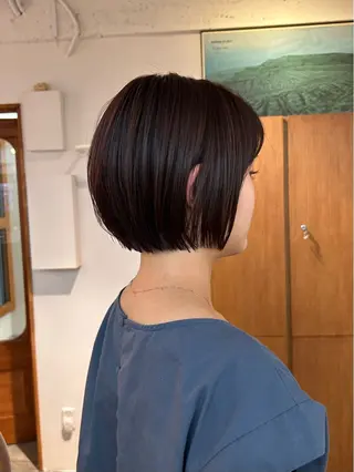 ミディアム ENIEN MAKE'S 立川所属・綾/ベージュカラー /パーマ🩰のヘアスタイル