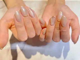 ネイル Lien（リアン） 銀座駅6分のネイルデザイン