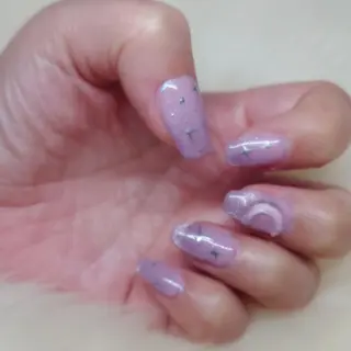 ネイル NailPracticeRoomLou所属・lou jrのネイルデザイン
