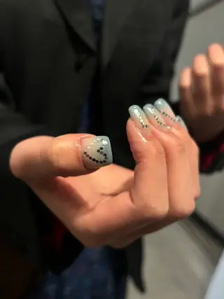 ネイル sister  mohawk所属・chika ／ nailのネイルデザイン