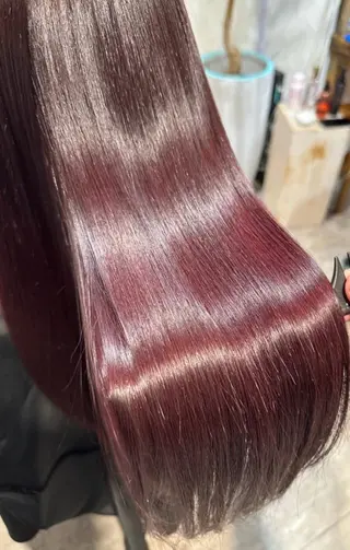 ロング デザインカット/新宿 🕊️mao 🌿のヘアスタイル