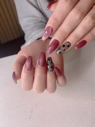 ネイル plunail mikiのネイルデザイン