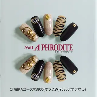 ネイル Nail  Aphroditeのネイルデザイン