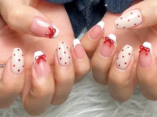 ネイル merci川口店 みさのネイルデザイン