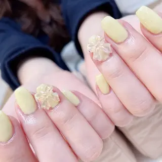 ネイル manis .のネイルデザイン