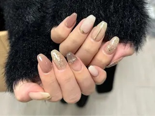 ネイル Lani🌈Nail Konatsuのネイルデザイン