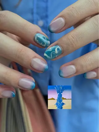 ネイル acs.n所属・ネイル，耳つぼ 風間すみれのその他イメージ