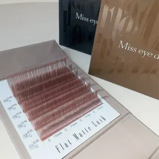 マツエク・マツパ CREA noccoのマツエク・マツパデザイン