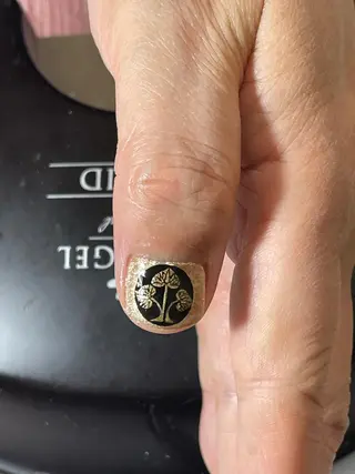 ネイル レワード所属・reward＊安藤 ゆかりのネイルデザイン