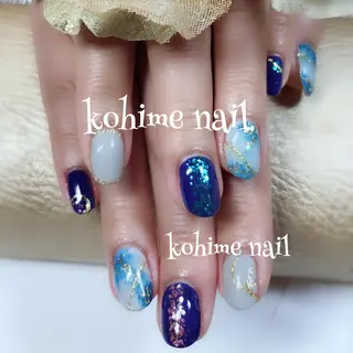 ネイル 佐藤 澄江のネイルデザイン