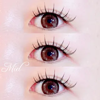 マツエク・マツパ Mori ✨Mystical✨のマツエク・マツパデザイン