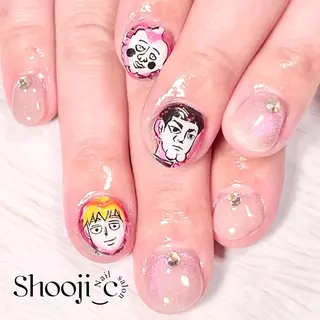 ネイル Shooji_c Nail salon所属・Shooji_c Nail salonのネイルデザイン