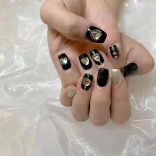 ネイル ヤマダ サクラのヘアスタイル