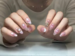 ネイル Eveネイル チップスカルプ専門店のネイルデザイン