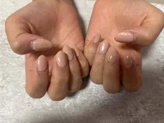 ネイル Mogu nail 二子玉川のネイルデザイン