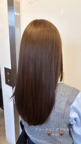 かわはらみつき/ カラーモデル様募集中のヘアスタイル