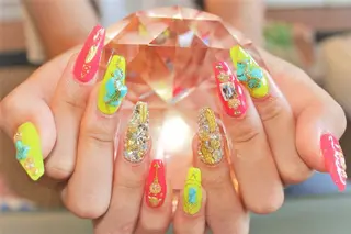 ネイル Nail Salon Ripe所属・Nail Salon Ripeのネイルデザイン