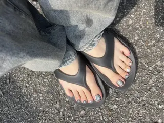 ネイル Teasiameme 宮本のネイルデザイン