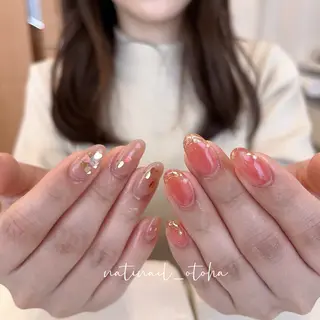 ネイル natinail_otoha所属・toa. nailのネイルデザイン