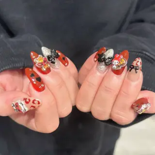 ネイル nail salon schnaのネイルデザイン