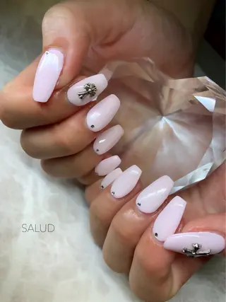 ネイル Nail Salon SALUDのネイルデザイン