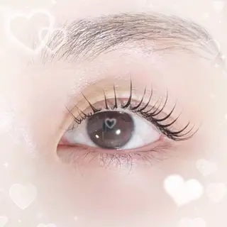 マツエク・マツパ AILY🎀 minagiのマツエク・マツパデザイン