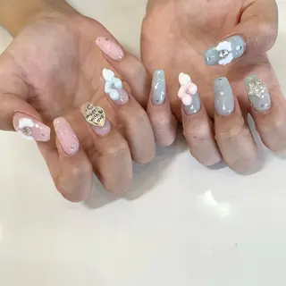 ネイル Nail Salon Gummi.のネイルデザイン