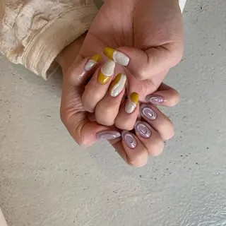 ネイル ＿i nails'のネイルデザイン