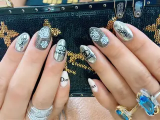 ネイル R salonのネイルデザイン