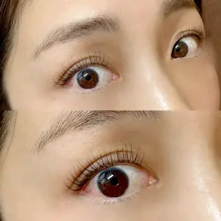 マツエク・マツパ LUPIA表参道 MAOのマツエク・マツパデザイン